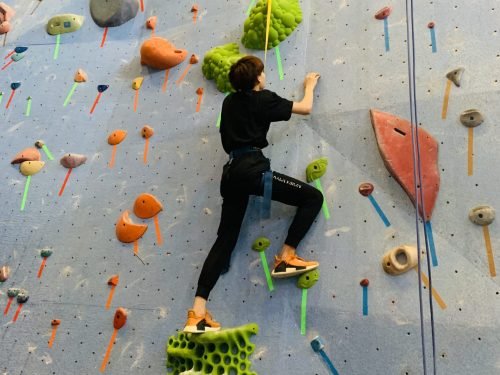 Rock Climbing