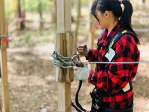 Ropes Course