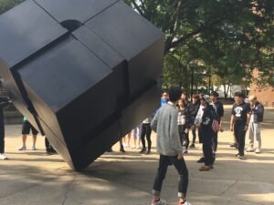 U of M - The Cube