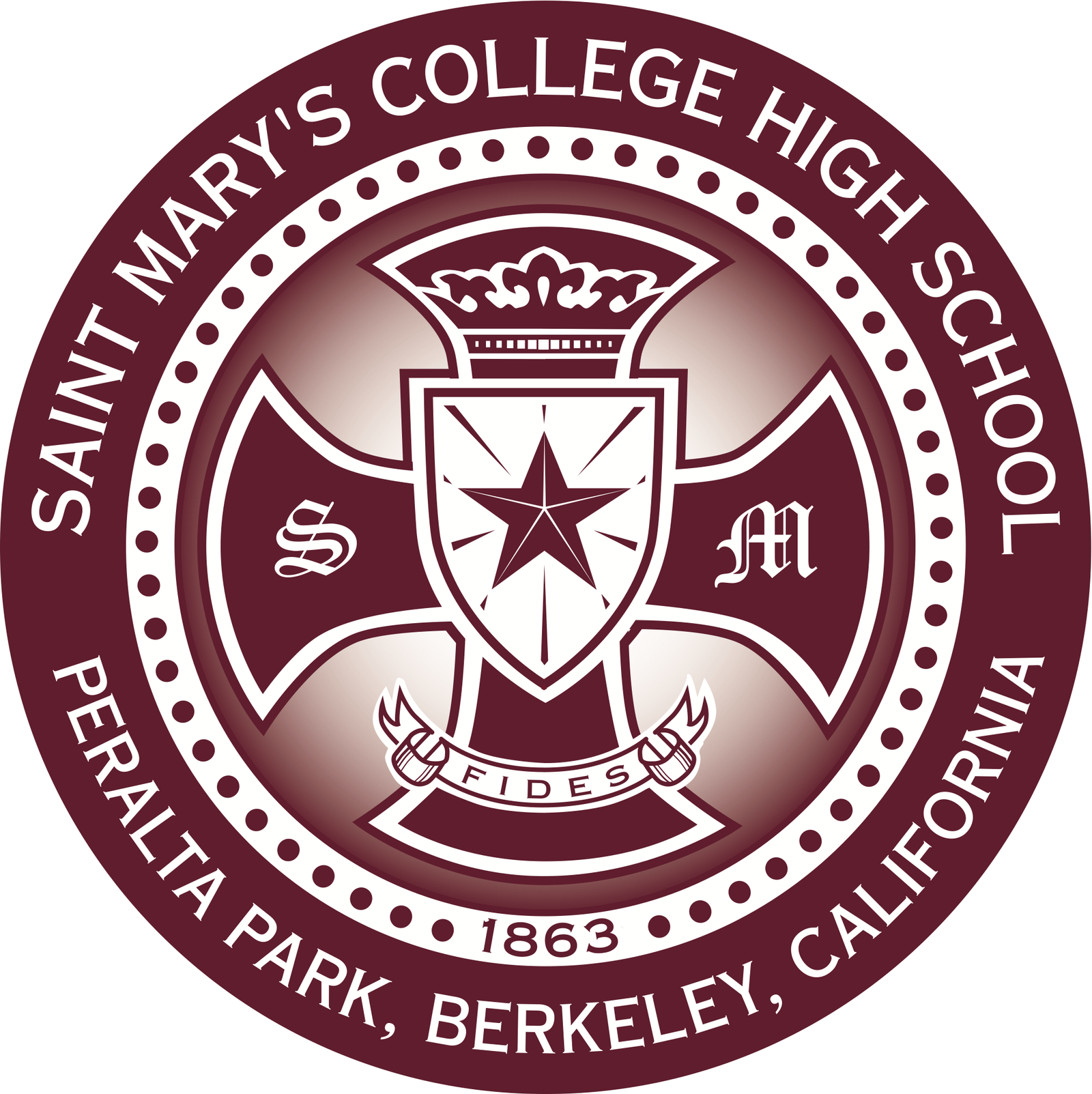 SMCHS. Logo